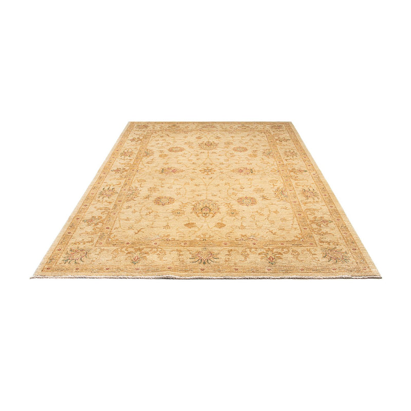 Tapis Ziegler - 236 x 175 cm - marron clair