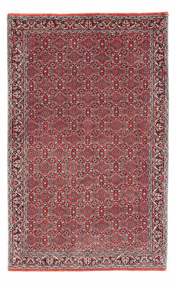 Tapis persan - Bidjar - 174 x 111 cm - rouge