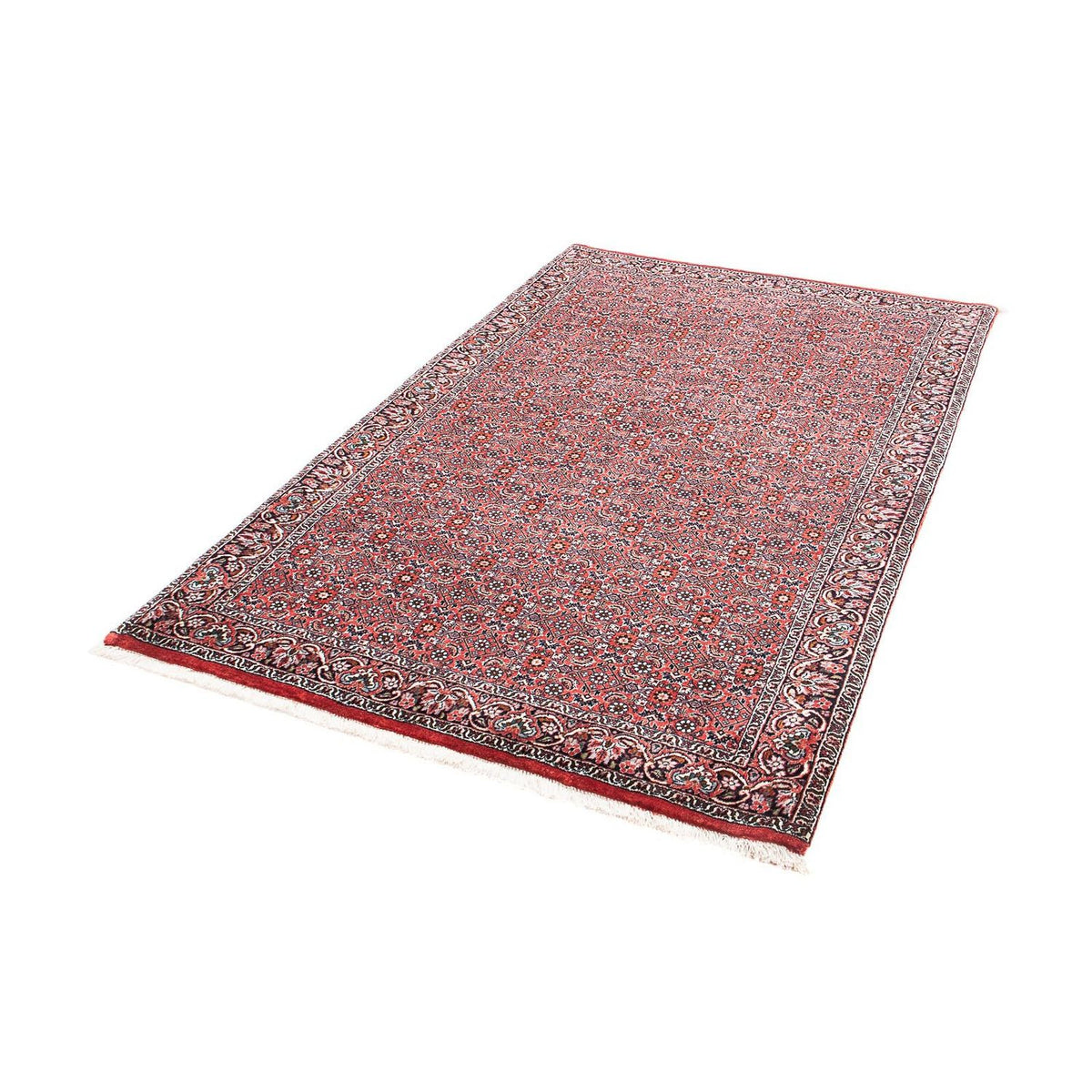 Tapis persan - Bidjar - 174 x 111 cm - rouge