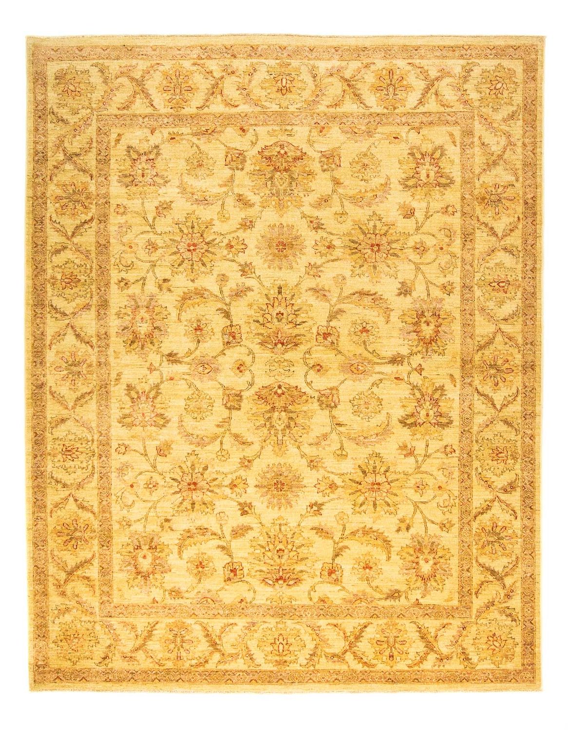 Tapis Ziegler - 259 x 196 cm - beige