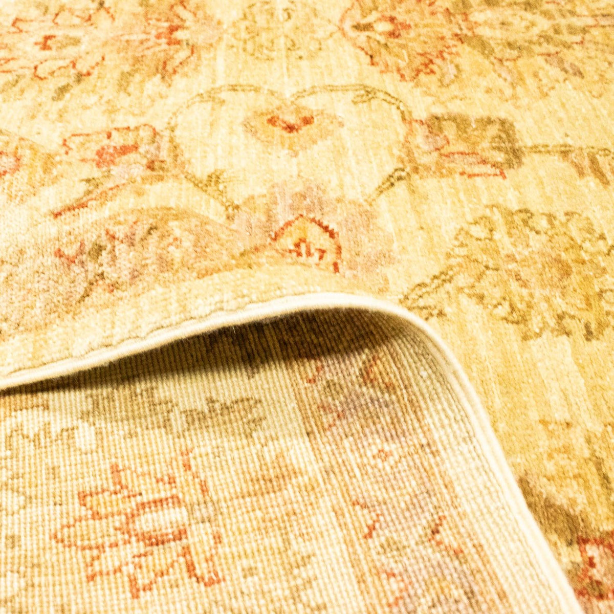 Tapis Ziegler - 259 x 196 cm - beige