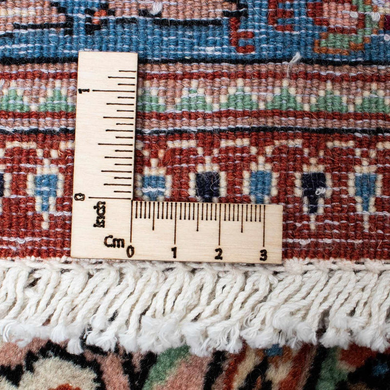 Tapis persan - Classique - 241 x 179 cm - multicolore