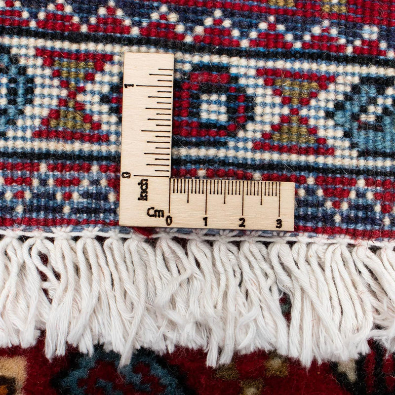 Tapis persan - Nomadic - 122 x 75 cm - bleu foncé