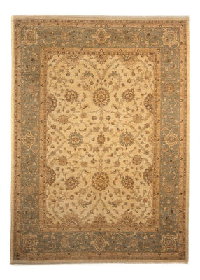 Tapis Ziegler - 323 x 244 cm - marron clair
