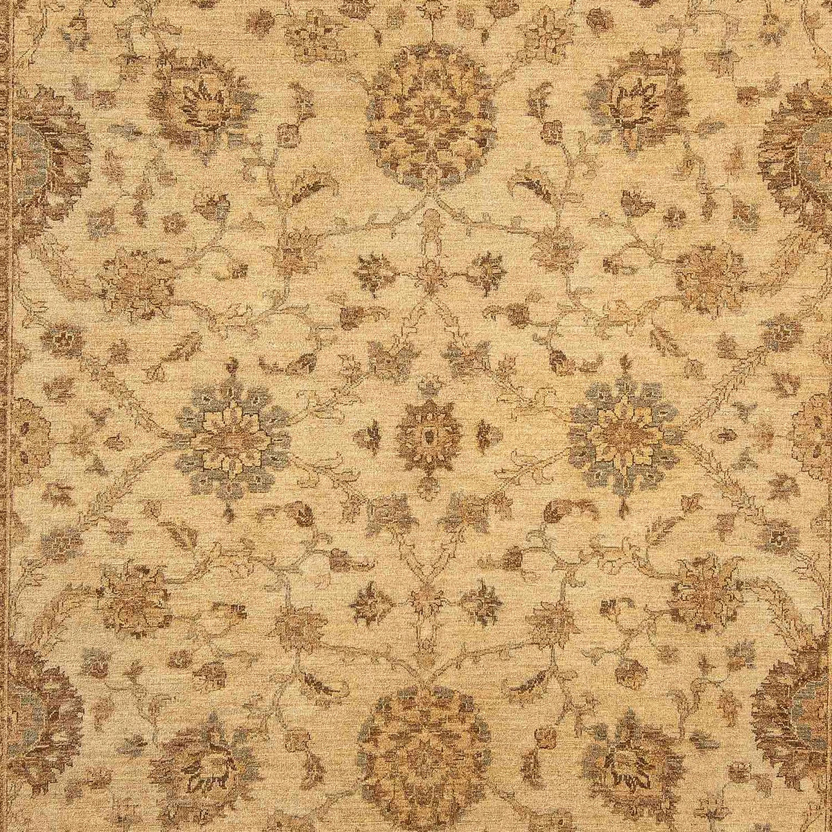 Tapis Ziegler - 323 x 244 cm - marron clair