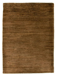 Tapis Gabbeh - Indus - 91 x 65 cm - marron