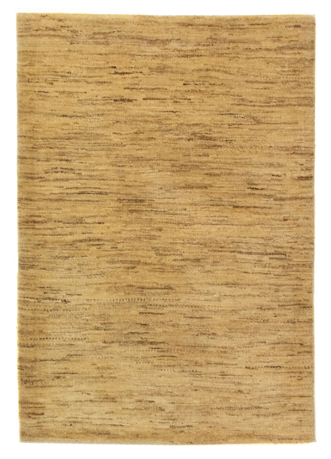 Tapis Gabbeh - Indus - 97 x 66 cm - beige