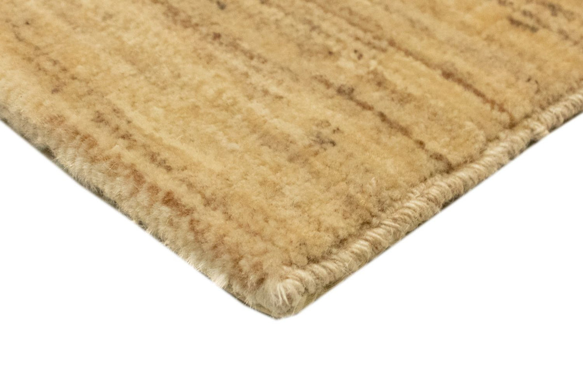 Tapis Gabbeh - Indus - 97 x 66 cm - beige