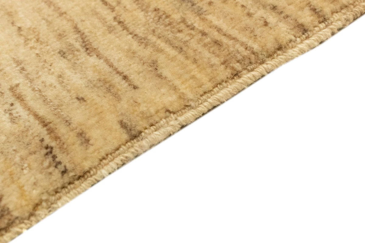 Tapis Gabbeh - Indus - 97 x 66 cm - beige