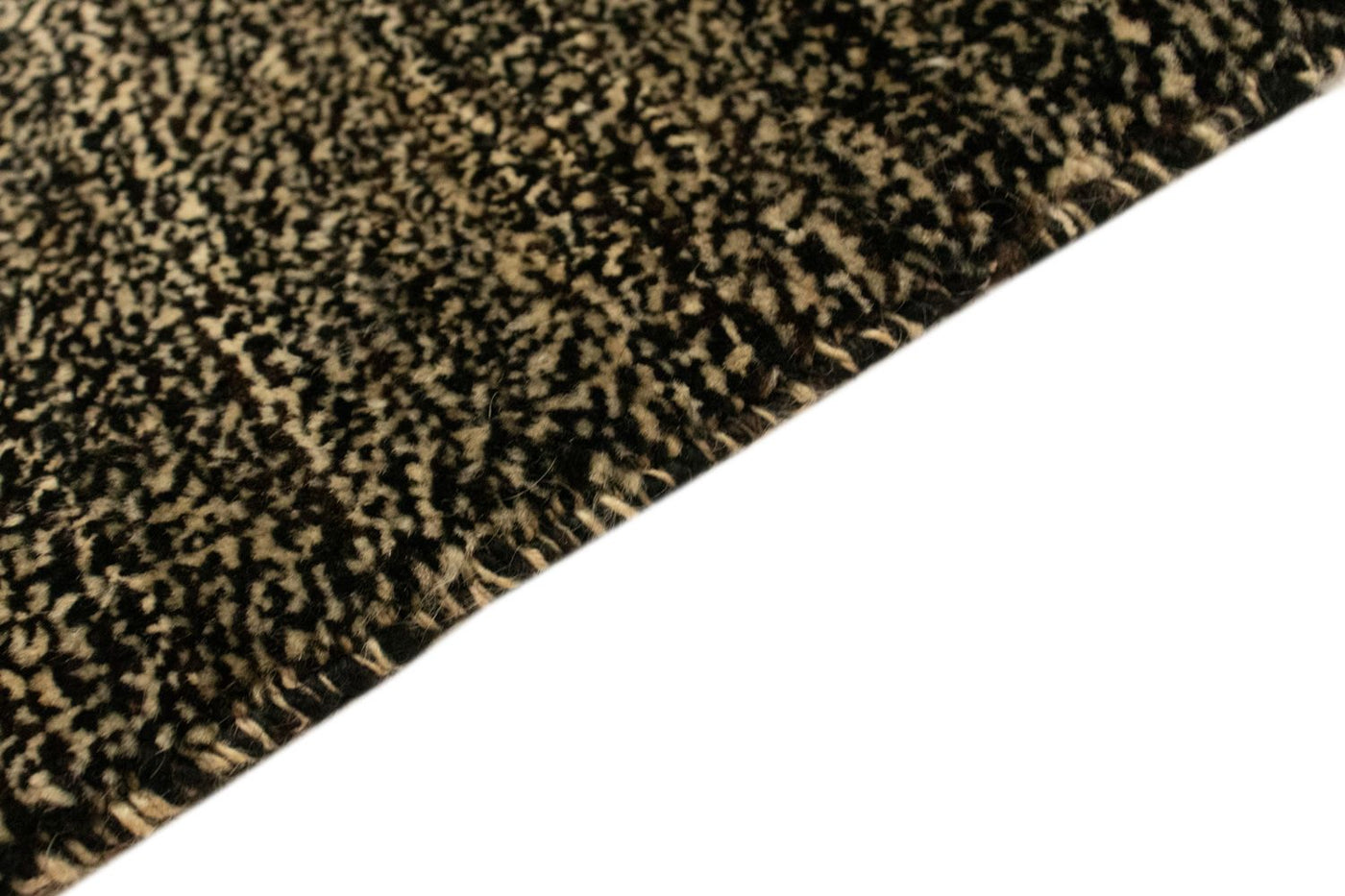 Tapis Gabbeh indien Tapis 93x64cm - Tapis en laine