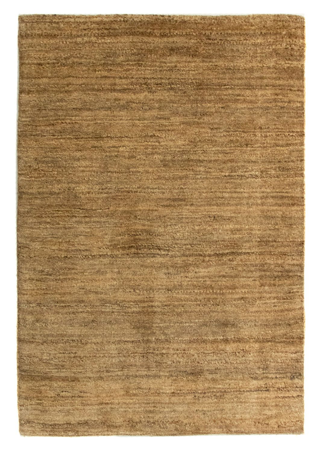Tapis Gabbeh - Indus - 89 x 62 cm - beige