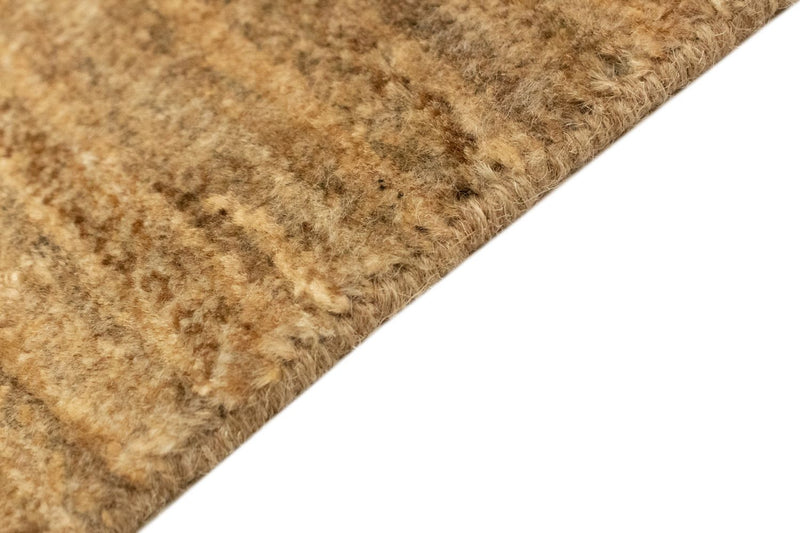 Tapis Gabbeh - Indus - 89 x 62 cm - beige