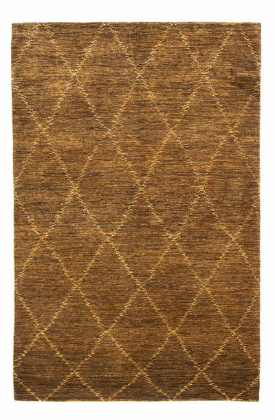 Tapis Gabbeh indien Tapis 137x205cm - Perserteppich Wollteppich