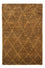 Tapis Gabbeh - Indus - 205 x 137 cm - marron