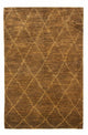 Tapis Gabbeh indien Tapis 137x205cm - Perserteppich Wollteppich