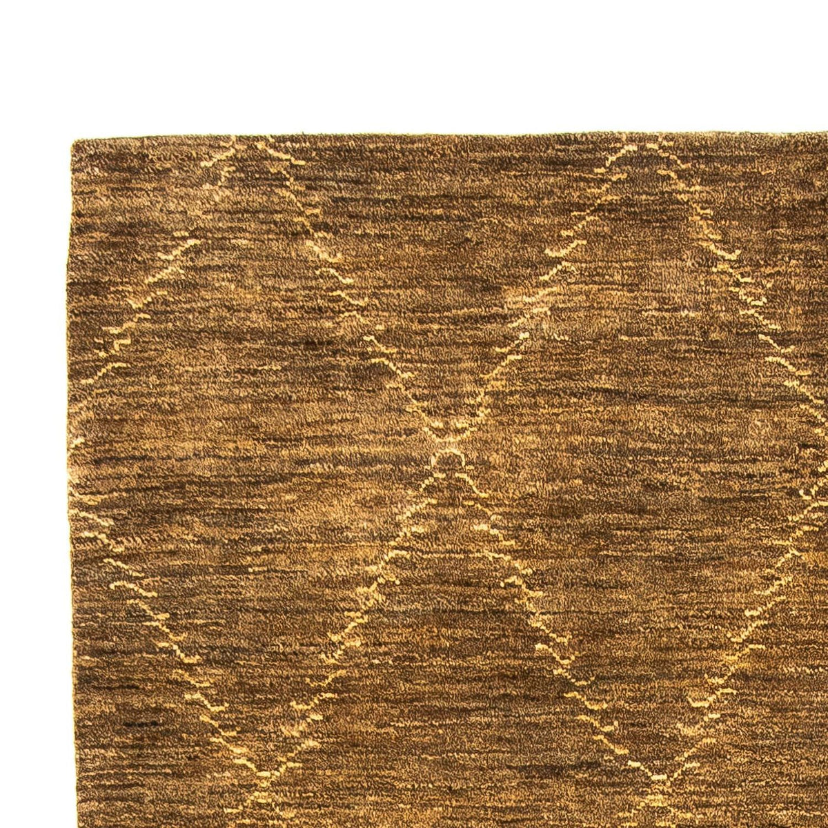 Tapis Gabbeh indien Tapis 137x205cm - Perserteppich Wollteppich