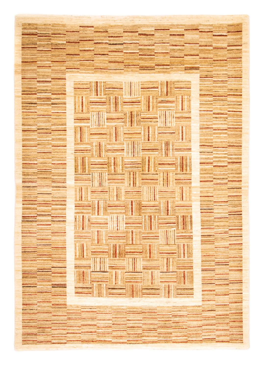 Tapis Ziegler - 230 x 164 cm - or
