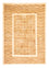 Tapis Ziegler - 230 x 164 cm - or