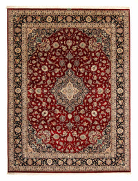Tapis Ziegler - 366 x 277 cm - rouge foncé