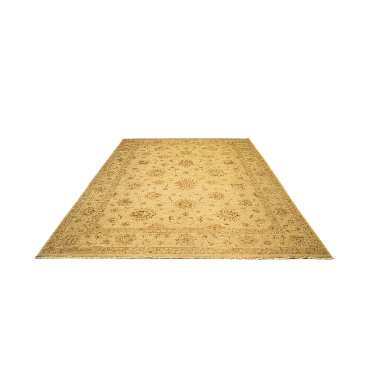 Tapis Ziegler - 368 x 254 cm - beige