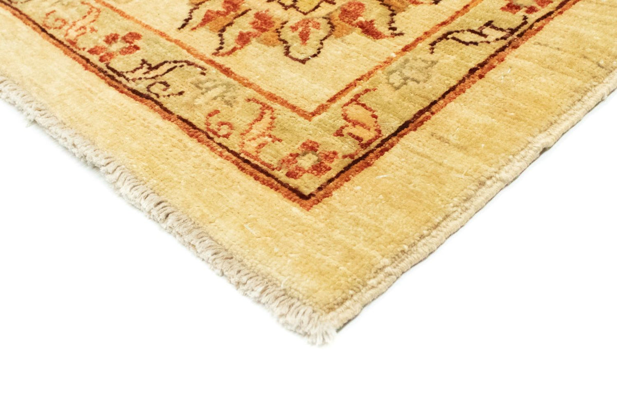 Tapis Ziegler - 212 x 173 cm - or