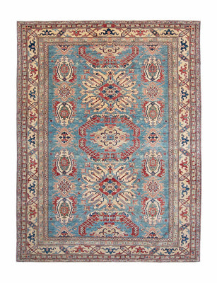 Tapis Ziegler - Kazak - 322 x 244 cm - turquoise