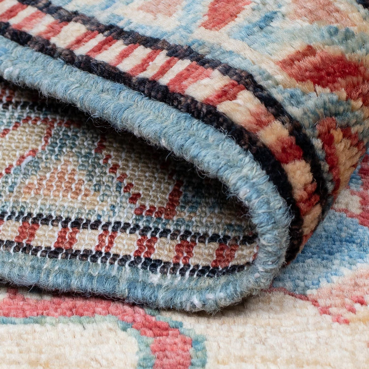 Tapis Ziegler - Kazak - 322 x 244 cm - turquoise