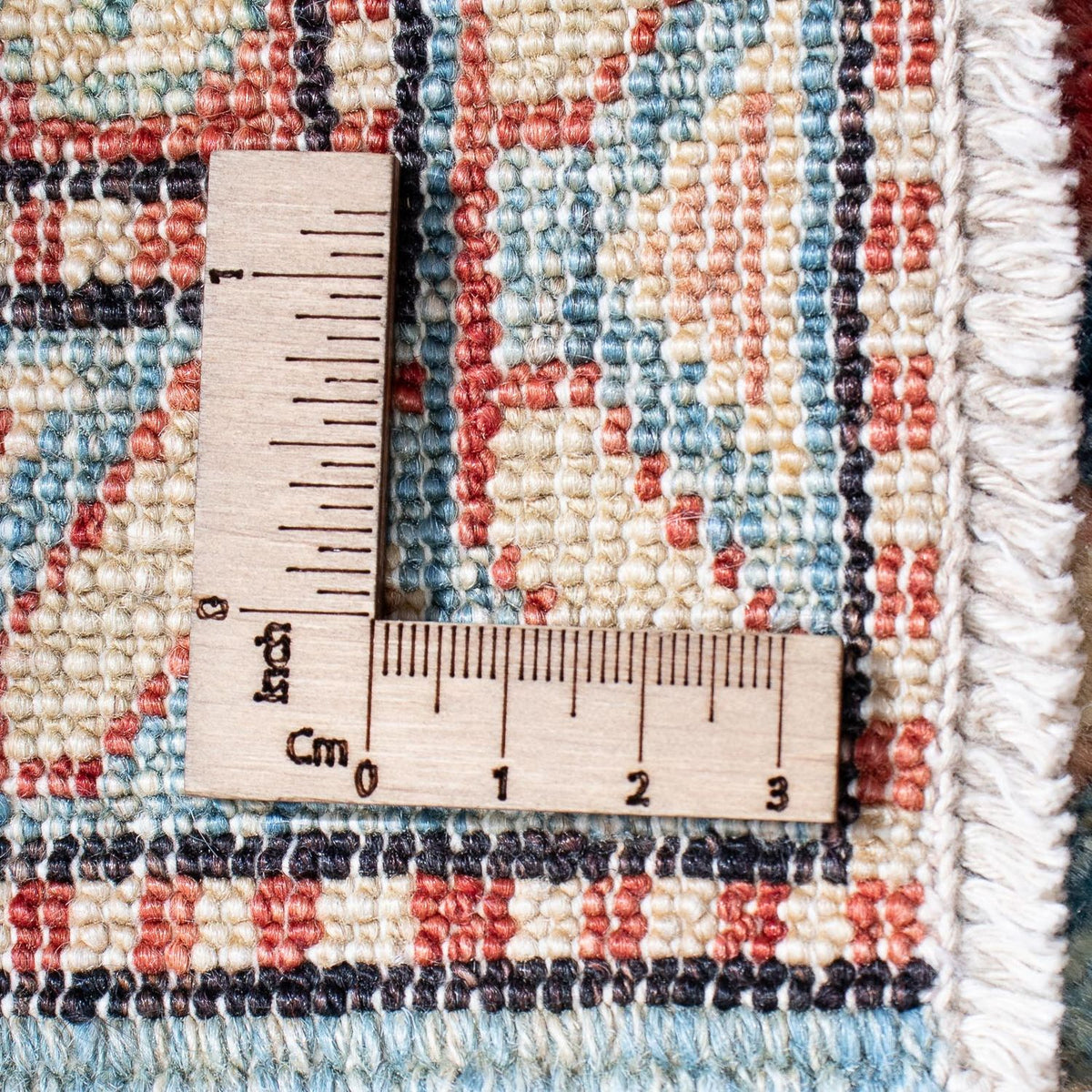 Tapis Ziegler - Kazak - 322 x 244 cm - turquoise