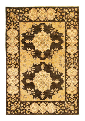 Tapis Ziegler - 201 x 143 cm - or