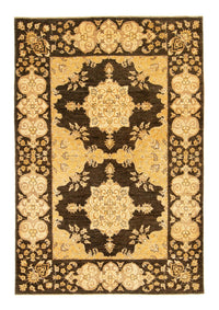 Tapis Ziegler - 201 x 143 cm - or