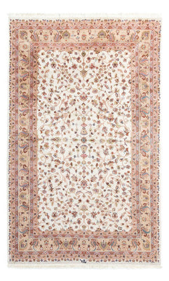 Tapis persan - Tabriz - 300 x 192 cm - beige