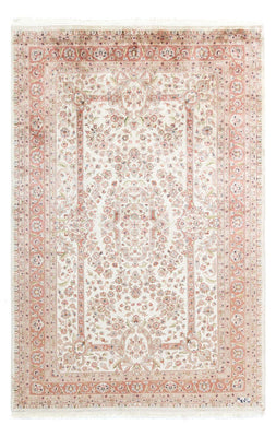 Tapis persan - Tabriz - 289 x 196 cm - beige