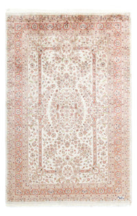 Tapis persan - Tabriz - 289 x 196 cm - beige