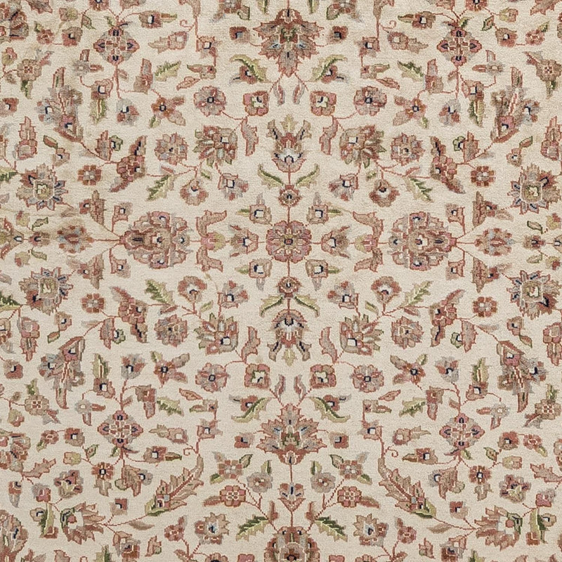 Tapis persan - Tabriz - 301 x 210 cm - beige