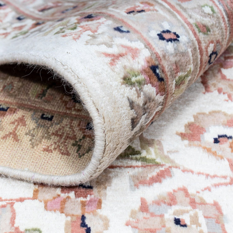 Tapis persan - Tabriz - 301 x 210 cm - beige
