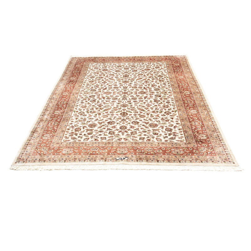 Tapis persan - Tabriz - 301 x 210 cm - beige
