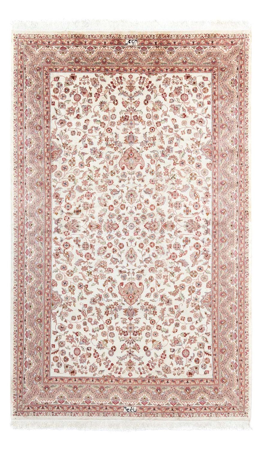 Tapis persan - Tabriz - 302 x 187 cm - beige