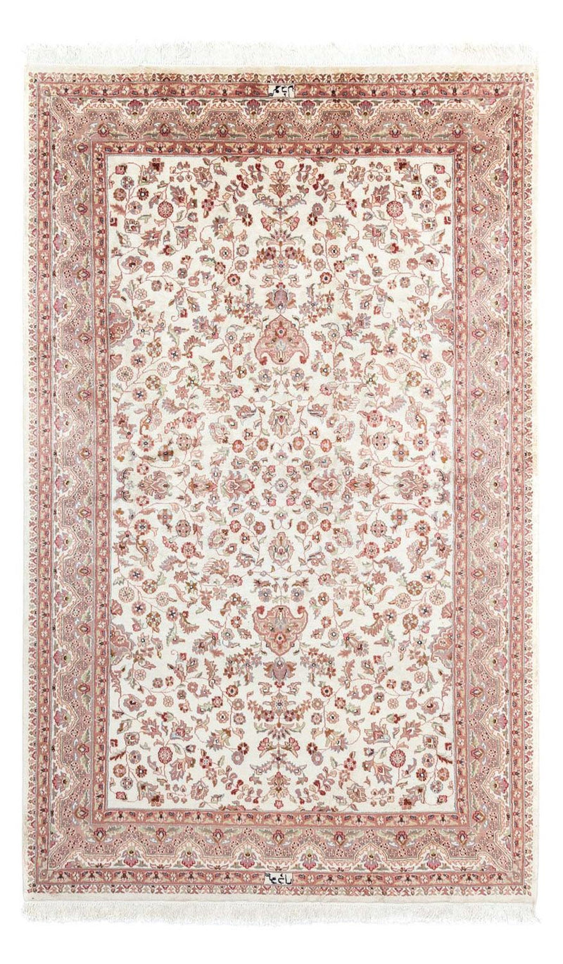 Tapis persan - Tabriz - 302 x 187 cm - beige