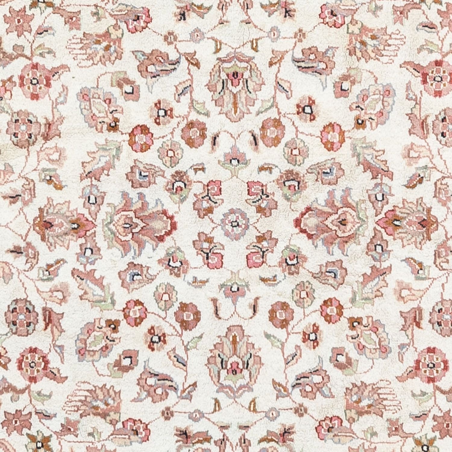 Tapis persan - Tabriz - 302 x 187 cm - beige
