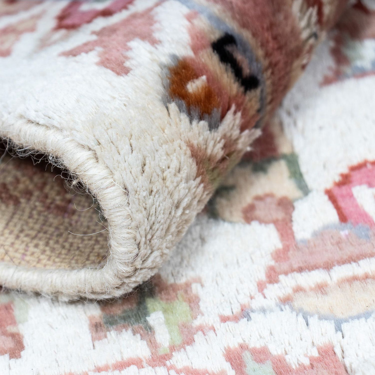 Tapis persan - Tabriz - 302 x 187 cm - beige
