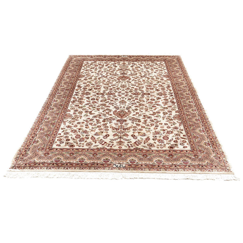 Tapis persan - Tabriz - 302 x 187 cm - beige