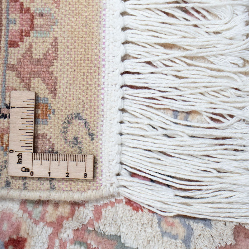 Tapis persan - Tabriz - 302 x 187 cm - beige