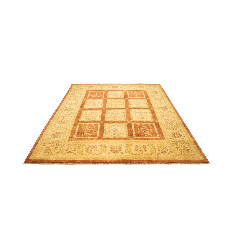 Tapis Ziegler - 252 x 201 cm - rouille