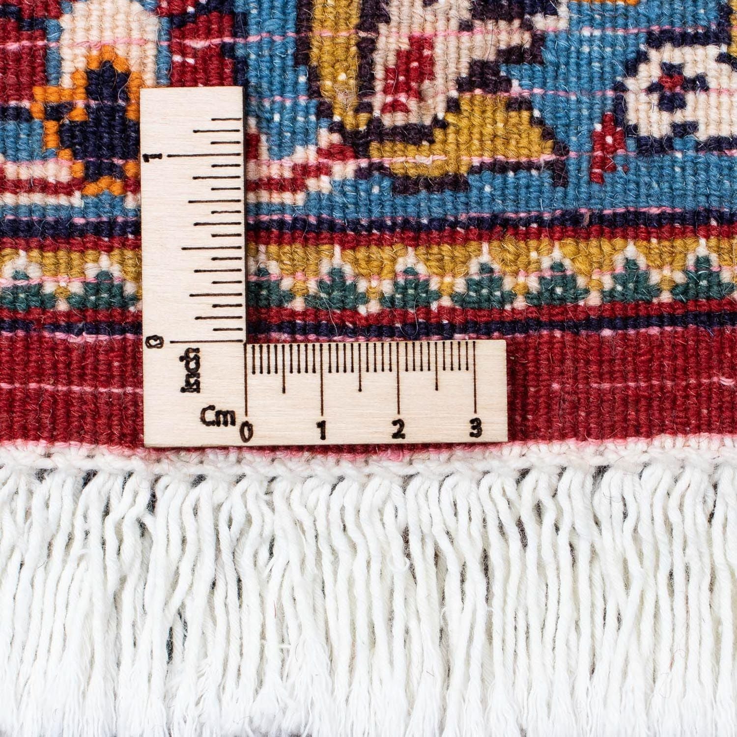 Tapis persan - Classique - 295 x 196 cm - multicolore