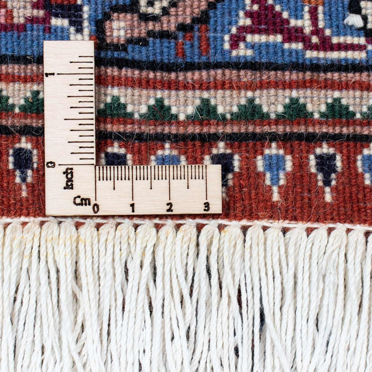 Tapis persan - Classique - 270 x 197 cm - multicolore