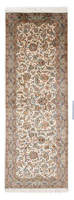 Tapis de couloir Tapis persan - Classique - 186 x 64 cm - beige