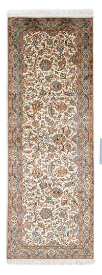 Tapis de couloir Tapis persan - Classique - 186 x 64 cm - beige