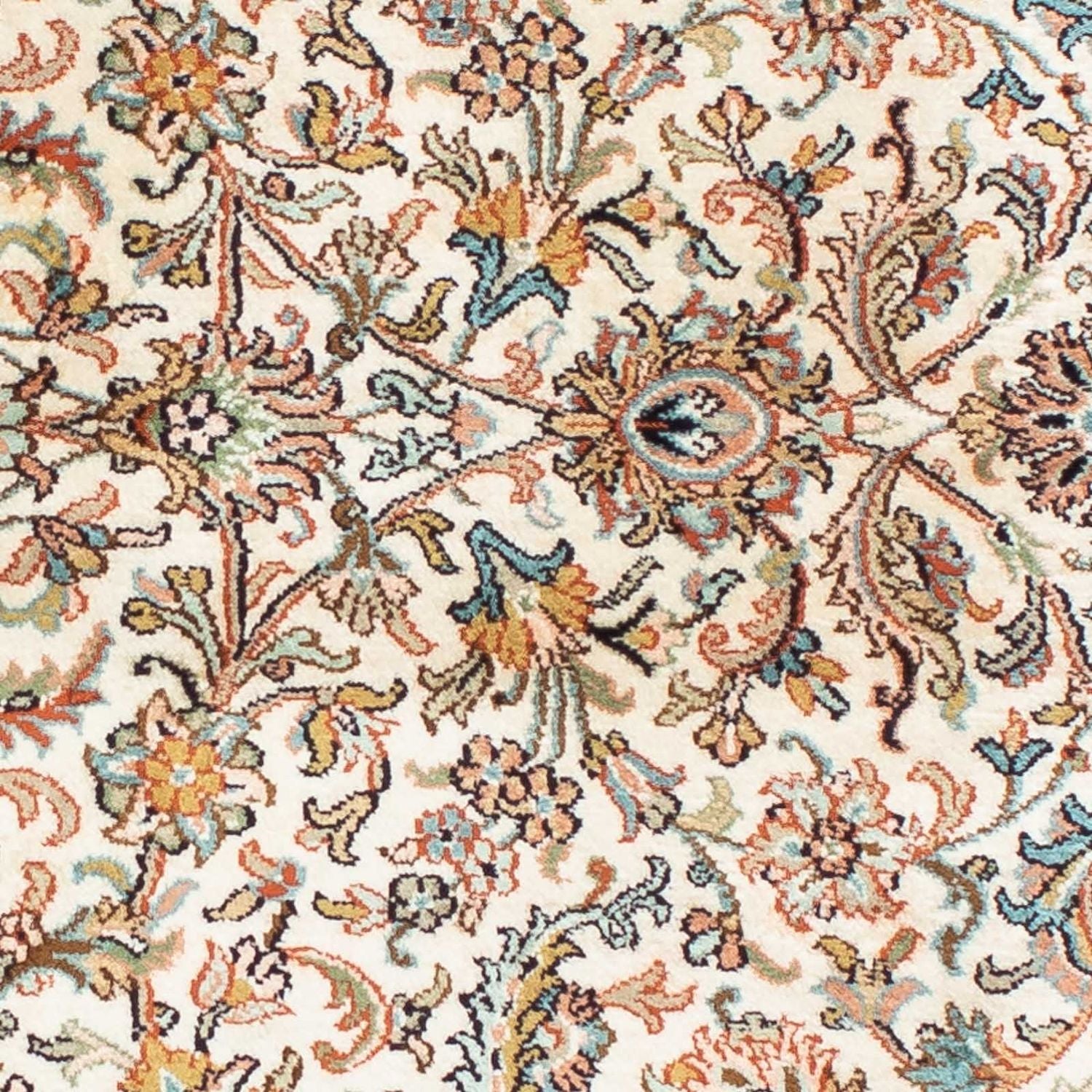 Tapis de couloir Tapis persan - Classique - 186 x 64 cm - beige