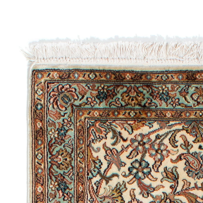 Tapis de couloir Tapis persan - Classique - 186 x 64 cm - beige