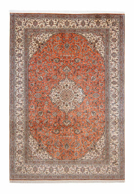 Tapis persan - Classique - 290 x 201 cm - rouille